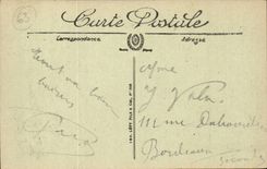 Chatelguyon - Ansicht - CPA