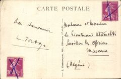 Chatelguyon - Hobelspane-Hotel - CPA