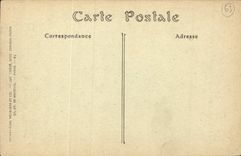 Chatelguyon - eine Ecke des Parks - CPA