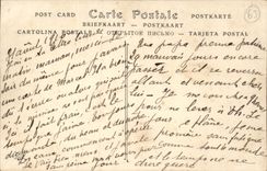 Chatelguyon - eine Ecke der Park-kleinen Wiederherstellung - CPA