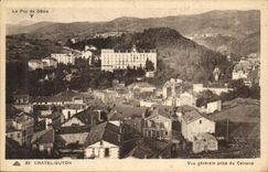 Chatelguyon - Ansicht genommenes Martyrium - CPA