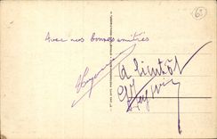 Chatelguyon - Ansicht genommenes Martyrium - CPA