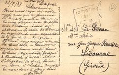 Chatelguyon - Tal ohne Interesse - CPA