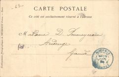 Chatelguyon - neue hydropathische Einrichtung - CPA