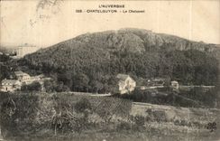 Chatelguyon - Auvergne - Chalusset - CPA