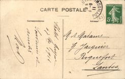 Chatelguyon - Auvergne - Chalusset - CPA