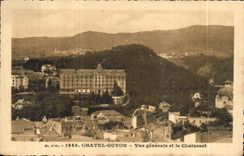 Chatelguyon - Ansicht - Chalusset - CPA