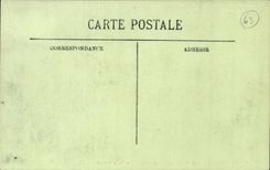 Chatelguyon - Chatel - Guyon Dorfhalle - die Kugel der Kinder - Ballett - Tanz - CPA