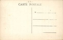 Arlanc - View western dimension - CPA