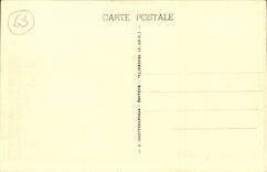 Of O - Automobile road of Puy de Dome - the Stop with Toll CPA