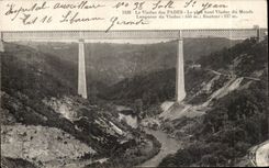 The Insipid ones - Viaduct ds insipid is most of Europe CPA