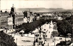 Clermont Ferrand - Place CPA