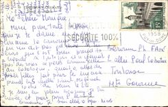 Clermont Ferrand - Place CPA