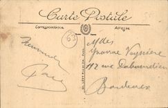 Chatelguyon - Chatel - Guyon - hydropathische Einrichtung CPA -