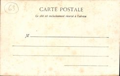 Chatelguyon - Chatel - Guyon - das Hotel - CPA -