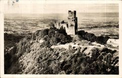 Chatelguyon - Chatel - Guyon - das Schloss von Tournoel - CPA -