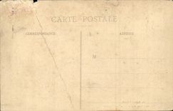 Puy de Dome - the Lake Pavin - child - tear At signal - CPA -