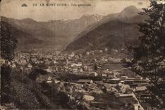 The Mount Gilds - View - CPA -