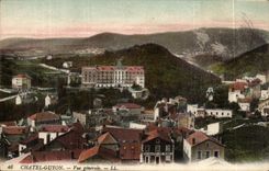 Chatelguyon - Chatel Guyon - Ansicht - CPA -