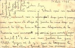 Chatelguyon - Chatel Guyon - unter Holz der Weise der Spitzen - CPA