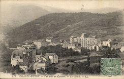 chatel Guyon CPA gesehen vom Martyrium