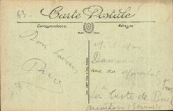 chatel Guyon CPA gesehen vom Martyrium