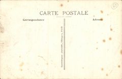 Umlagerungen von Riom und chatelguyon CPA Falle von Enval