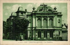 Chatelguyon CPA das Theater