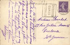 Chatelguyon CPA das Theater