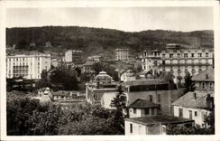 Chatelguyon CPA gesehen auf das grosse Hotel und herrlich