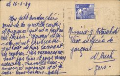 Chatelguyon CPA der Park und die Henry-Einrichtung