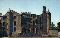 Chatelguyon CPA das Schloss