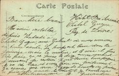 Chatelguyon CPA die Kirche