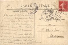 Umlagerungen Chatelguyon CPA der Kehlen von Enval am Ende der Welt