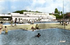 Chatelguyon CPA der Swimmingpool