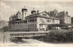 Bourboule CPA Casino of the Thermal baths