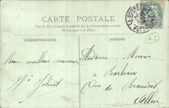 Bourboule CPA Casino of the Thermal baths