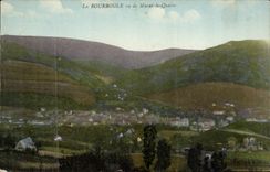 Bourboule CPA Seen of Murat Quaire