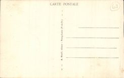 Bourboule CPA Seen of Murat Quaire