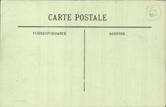 Chatelguyon CPA die Kirche gesehen vom Martyrium