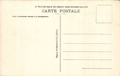 Bourboule - Panorama - CPA