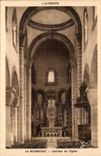 Bourboule - Interior of the Church - CPA