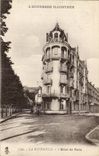 Bourboule - the Hotel of Paris - CPA