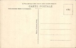 Bourboule - the Casino and the Plate of charlannes - CPA