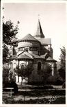 Bourboule - Les Bains Apse of the Church Romance Style Auvergnat - CPA