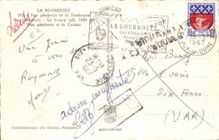 Bourboule - Souvenir - CPA