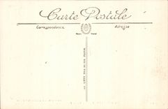 Bourboule - the Park Fenestrates - CPA