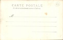 Bourboule - Overall picture catch of the bridge of the cascades - Bridge - CPA