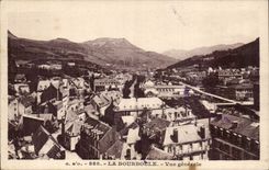 Bourboule - View - CPA