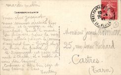 Chalon sur Saone CPA Cathedrale St Vincent